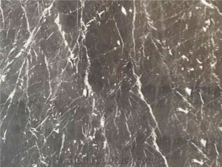 Premium Atlantic Grey Marble Slab Tile Wholesale