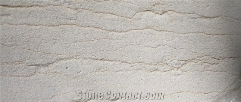 Silvia White Marble Flexible Stone Veneer Sheet