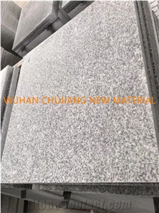China New G602 Grey Granite for Paving Stone