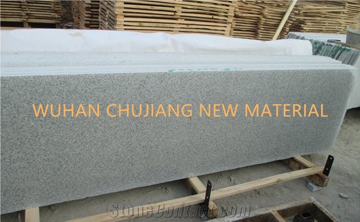 China New G603 Grey Granite Slabs & Tiles