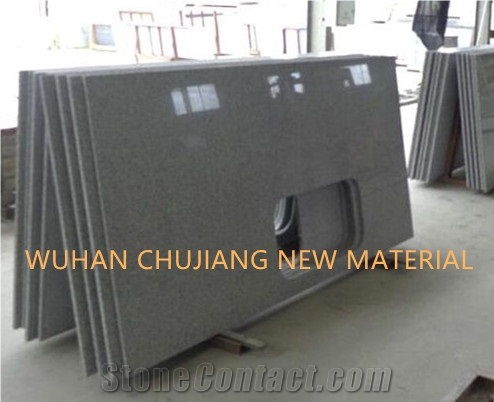 China New G603 Light Grey Granite for Countertop