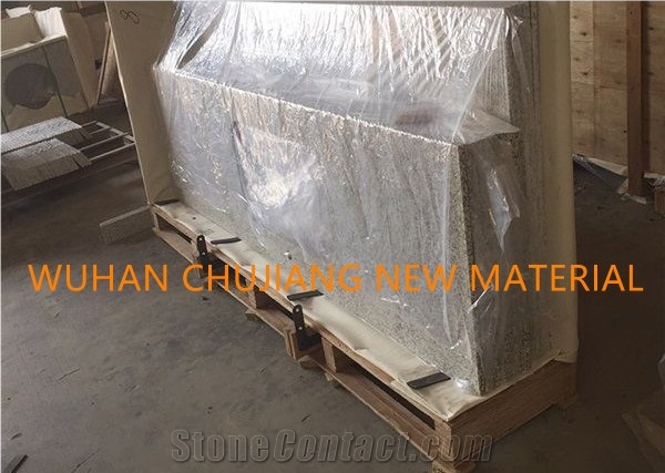 China New G603 Light Grey Granite for Countertop