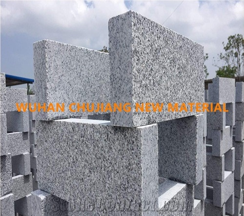 China New G603 Light Grey Granite for Paving Stone