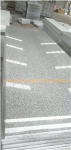 China New G603 Light Grey Granite for Stair