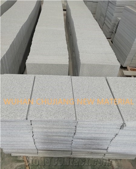 Granite New 603 Slabs & Tiles Sesame White