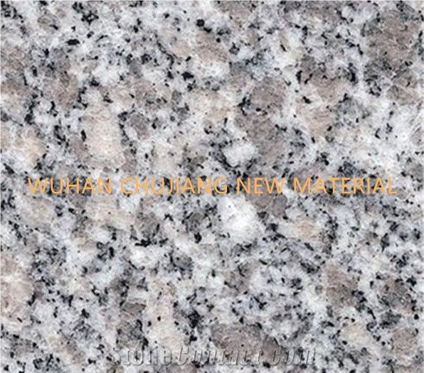 Hubei New G602 Grey Granite Slabs & Tiles