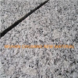 Hubei New G602 Grey Granite Slabs & Tiles