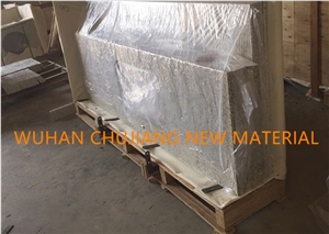 Hubei New G602 Light Grey Granite for Countertops