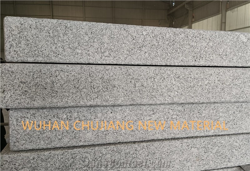 Hubei New G603 Granite Curbstone/Kerbstone