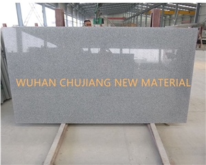 Hubei New G603 Grey Granite Slabs & Tiles