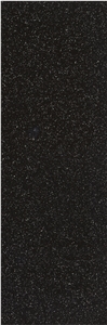 Artificial Black Polished Porcelain Slab