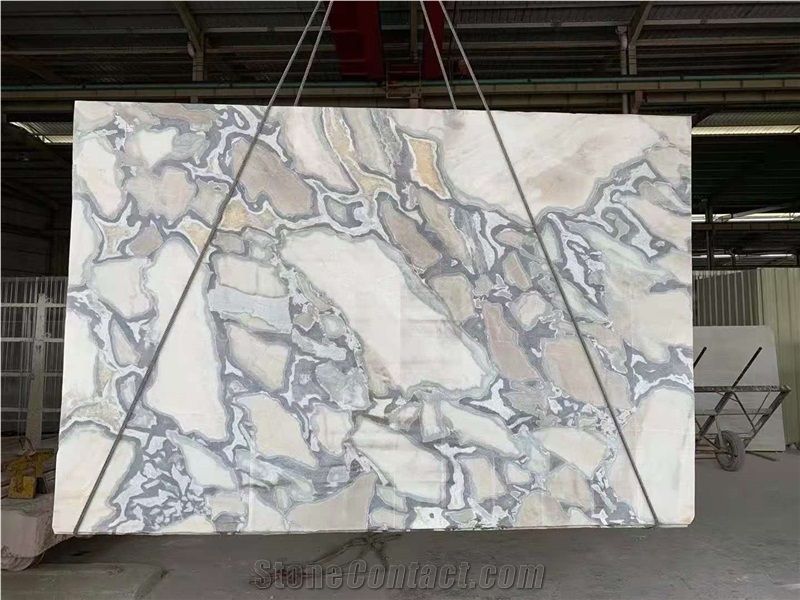 Antolini Dover White Marble Azerocare Quartzite