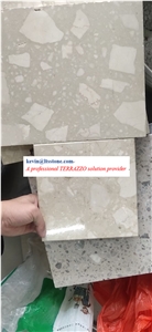 Lt Durable Terrazzo Tile for Flooring