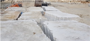 Crema Dorata Beige Marble Raw Blocks, Tunisia Beige Marble Blocks