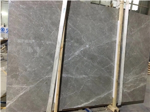 Agean Grey Marble Slab for Floor/Wall Tiles