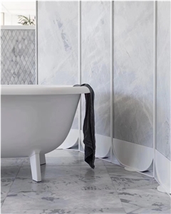 Ares Titania Grey Marble for Wall and Floor Tile