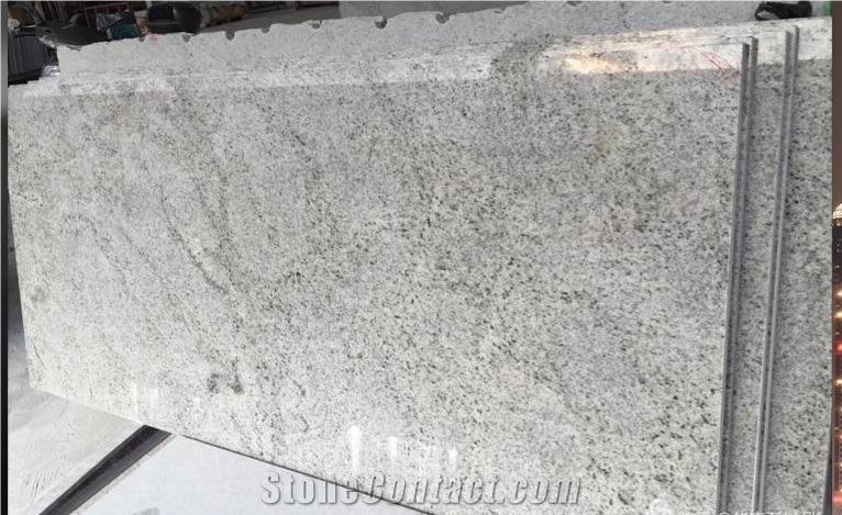 Bianco Cardigan Granite for Kitchen Countertop