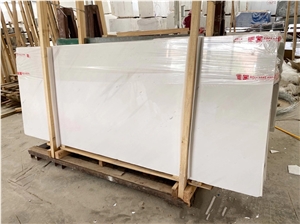 Bianco Sivec Marble for Wall Cladding