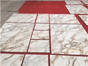Calacatta Oro Marble for Stone Table Tops