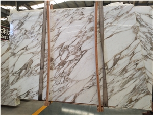 Calacatta Oro Marble for Stone Table Tops