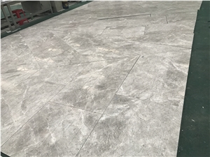 Castle Gray Marble Floor Tiles for Project