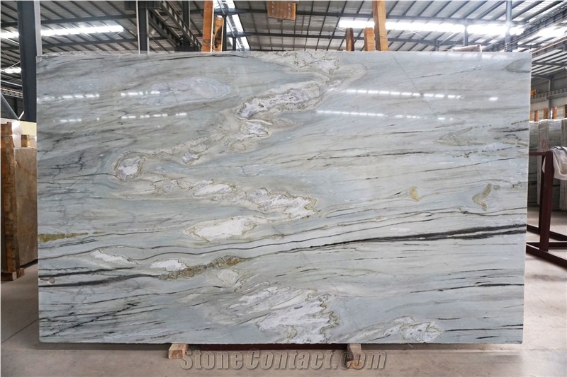 China Crystal Onyx Glassy Marble for Wall Covering