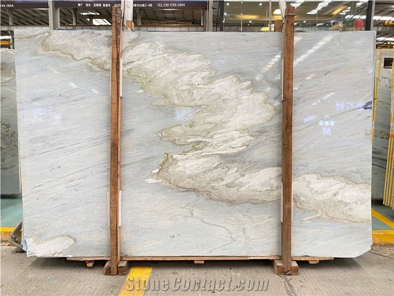 China Crystal Onyx Glassy Marble for Wall Covering