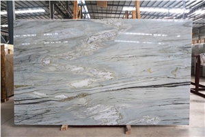 China Crystal Onyx Glassy Marble for Wall Tile