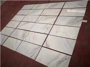 China Jazz White Marble for Wall Covering