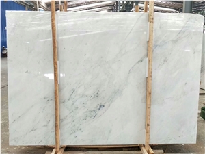 China Jazz White Marble for Wall Covering