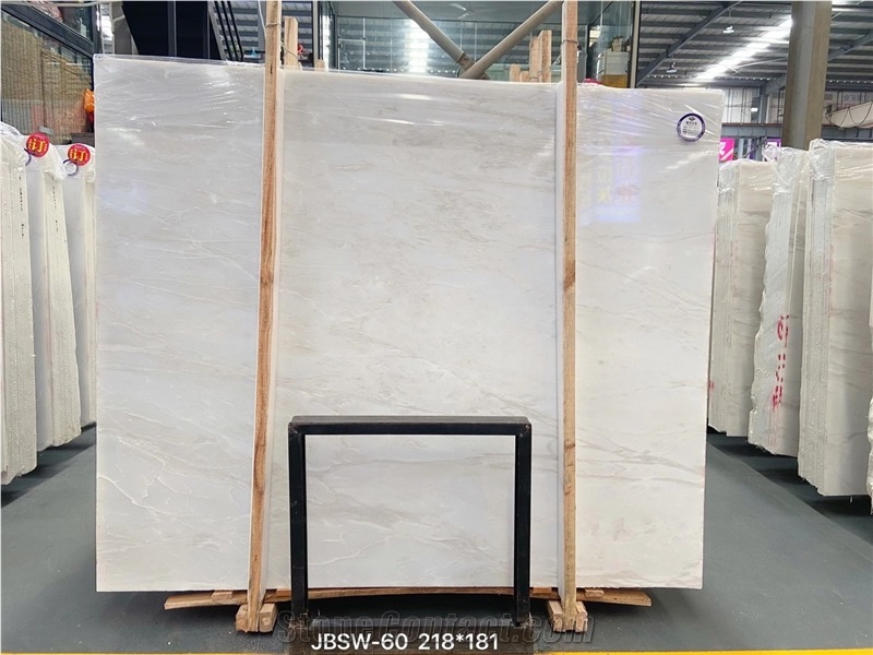 China White Onyx Blocks for Project