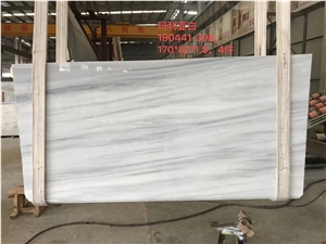 Cloudy White Marble for Walling Tile