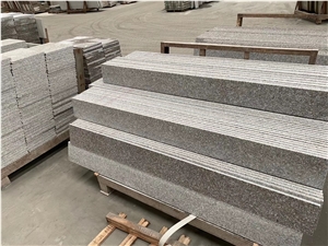 Cotton Rose Granite Slab and Tiles for Project