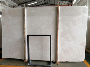 Cream Marfil Marble for House Decoration