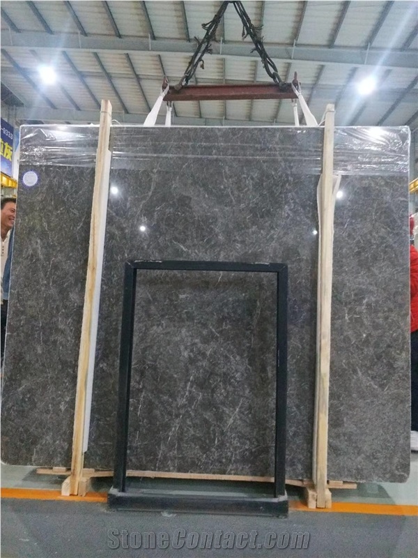 Cyprus Grey Marble for Wall and Floor Tile