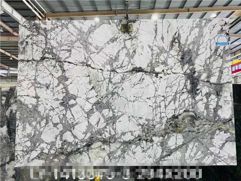 Eksioglu Calacatta Marble for Wall Cladding