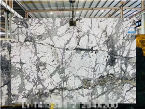 Eksioglu Calacatta Marble for Wall Covering