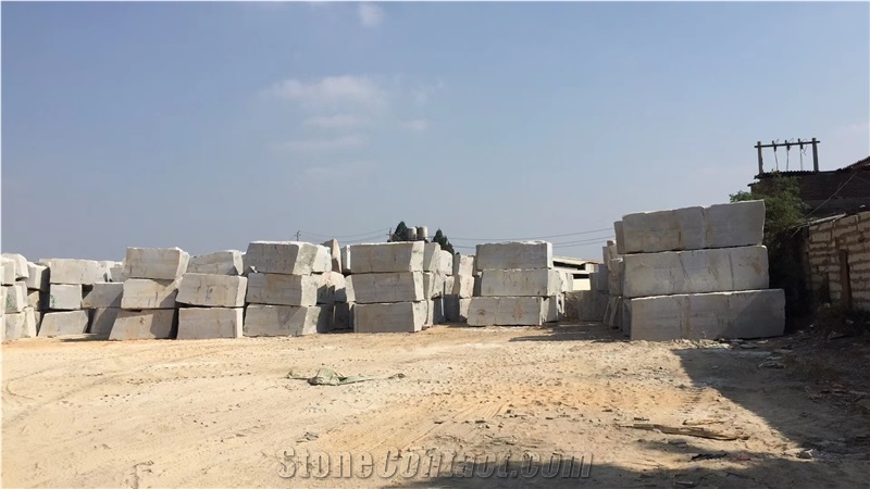 G635 Granite Blocks for Project