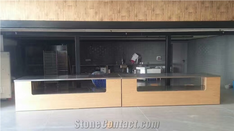 G654 Granite for Kitchen Countertop