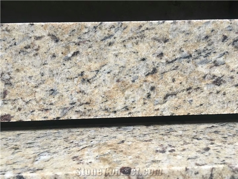 Golden Paglia Granite for Wall and Floor Tile