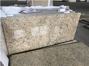 Golden Paglia Granite for Wall and Floor Tile