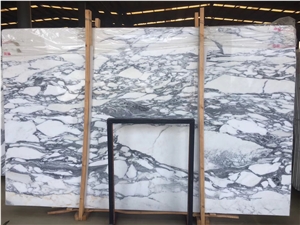 Greece Arabescato Marble for House Decoration