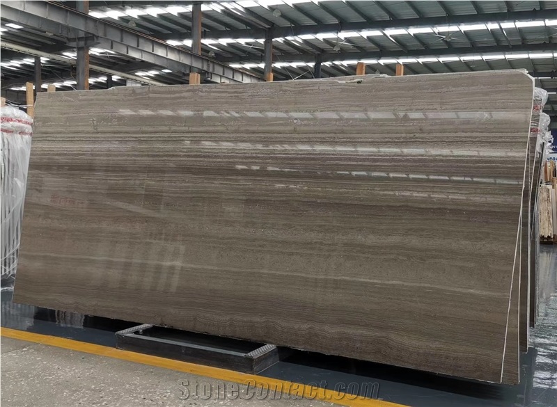 Haisa Bamboo Marble Slab for Flooring Tiles