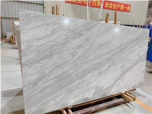 Hermes Volakas Supreme Marble Slab for Project