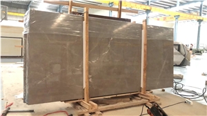 Hot Sale Grey Marble Slab for Flooring Tiles