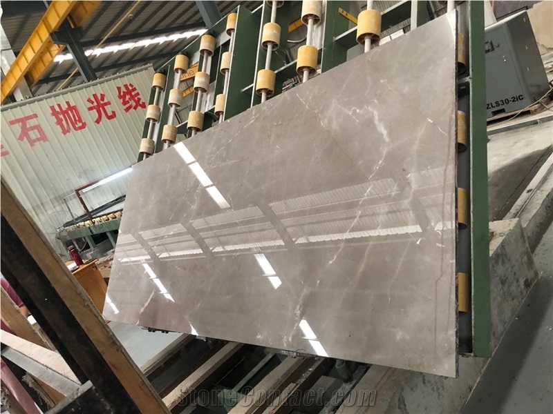 Hot Sale Grey Marble Slab for Flooring Tiles