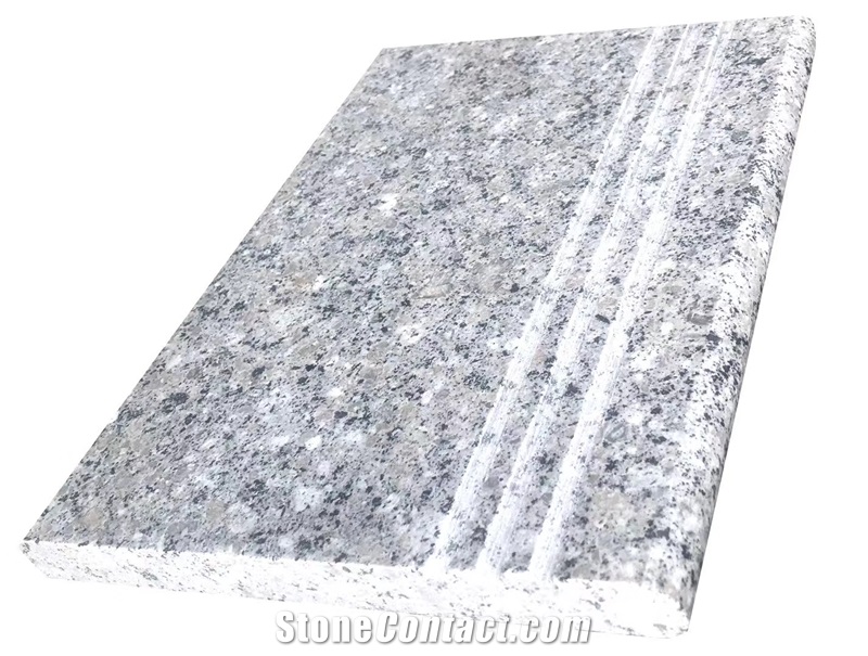 Ice Blue Flower Granite for Stairs and Steps