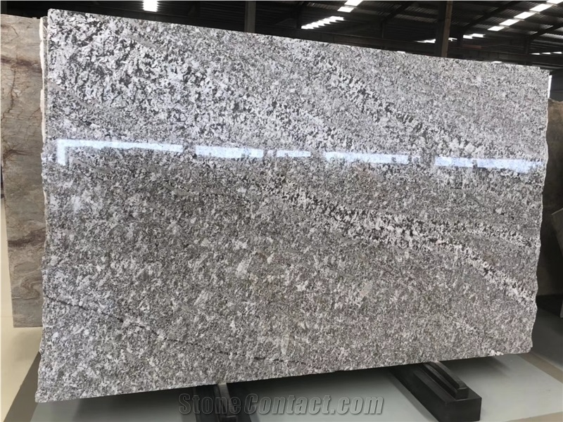 Ice Brown Granite for External Decoration