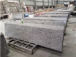 Ice Brown Granite for External Decoration