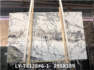Iceberg White Marble for Wall and Floor Covering